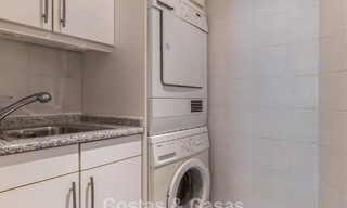 Appartement haut de gamme à vendre dans un complexe fermé à Nueva Andalucia, Marbella 777677 