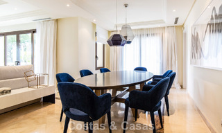 Appartement haut de gamme à vendre dans un complexe fermé à Nueva Andalucia, Marbella 777678 