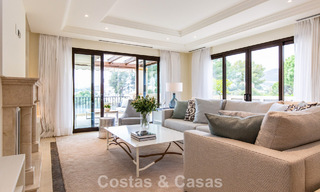 Appartement haut de gamme à vendre dans un complexe fermé à Nueva Andalucia, Marbella 777679 