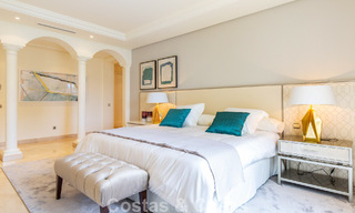 Appartement haut de gamme à vendre dans un complexe fermé à Nueva Andalucia, Marbella 777687 