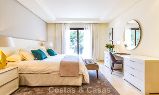 Appartement haut de gamme à vendre dans un complexe fermé à Nueva Andalucia, Marbella 777688 