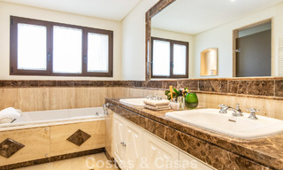 Appartement haut de gamme à vendre dans un complexe fermé à Nueva Andalucia, Marbella 777690 