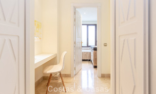 Appartement haut de gamme à vendre dans un complexe fermé à Nueva Andalucia, Marbella 777691 