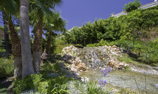 Appartement haut de gamme à vendre dans un complexe fermé à Nueva Andalucia, Marbella 777696 