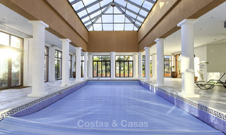 Appartement haut de gamme à vendre dans un complexe fermé à Nueva Andalucia, Marbella 777698 