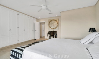 Luxueux penthouse en duplex avec piscine privée à vendre dans la Vallée du Golf de Nueva Andalucia, Marbella 777878 