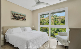 Luxueux penthouse en duplex avec piscine privée à vendre dans la Vallée du Golf de Nueva Andalucia, Marbella 777882 