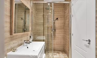 Luxueux penthouse en duplex avec piscine privée à vendre dans la Vallée du Golf de Nueva Andalucia, Marbella 777912 