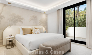 Prestigieuse villa de luxe rénovée de style traditionnel à vendre dans un quartier résidentiel calme de Nueva Andalucia, Marbella 778130 