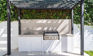 Prestigieuse villa de luxe rénovée de style traditionnel à vendre dans un quartier résidentiel calme de Nueva Andalucia, Marbella 778156 