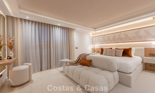 Prestigieuse villa de luxe rénovée de style traditionnel à vendre dans un quartier résidentiel calme de Nueva Andalucia, Marbella 778163 
