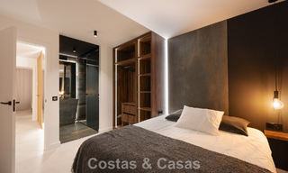 Penthouse moderne rénové à vendre dans la vallée du golf de Nueva Andalucia, Marbella 778032 