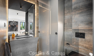 Penthouse moderne rénové à vendre dans la vallée du golf de Nueva Andalucia, Marbella 778040 