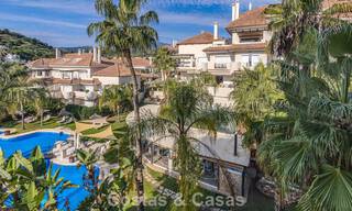 Bel appartement avec terrasse spacieuse à vendre dans un complexe luxueux à Nueva Andalucia, Marbella 778111 