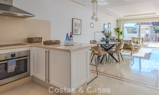 Bel appartement avec terrasse spacieuse à vendre dans un complexe luxueux à Nueva Andalucia, Marbella 778115 