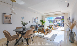 Bel appartement avec terrasse spacieuse à vendre dans un complexe luxueux à Nueva Andalucia, Marbella 778117 