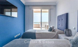 Penthouse avec vue phénoménale sur la mer à vendre à deux pas de toutes les commodités et de la plage à Puerto Banus, Marbella 778100 