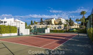 Penthouse rénové à vendre dans une urbanisation de golf populaire Aloha au cœur de Nueva Andalucia, Marbella 778065 