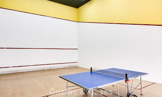 Penthouse rénové à vendre dans une urbanisation de golf populaire Aloha au cœur de Nueva Andalucia, Marbella 778069 