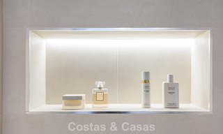 Penthouse rénové à vendre dans une urbanisation de golf populaire Aloha au cœur de Nueva Andalucia, Marbella 778082 