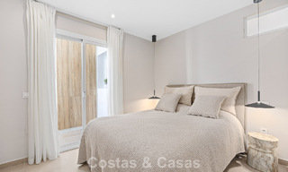 Penthouse rénové à vendre dans une urbanisation de golf populaire Aloha au cœur de Nueva Andalucia, Marbella 778085 