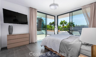 Villa individuelle moderne de 4 chambres à vendre sur le New Golden Mile entre Marbella et Estepona 778243 