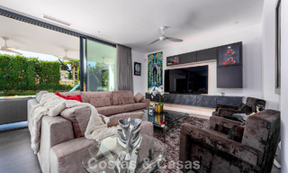 Villa individuelle moderne de 4 chambres à vendre sur le New Golden Mile entre Marbella et Estepona 778251 