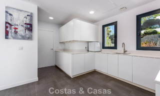 Villa individuelle moderne de 4 chambres à vendre sur le New Golden Mile entre Marbella et Estepona 778253 