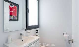 Villa individuelle moderne de 4 chambres à vendre sur le New Golden Mile entre Marbella et Estepona 778279 