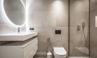 Appartement de 3 chambres avec jardin entièrement rénové à vendre dans un complexe de luxe à Marbella - Benahavis 778534 