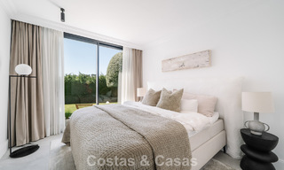 Villa rénovée à vendre dans un style architectural andalou moderne à Nueva Andalucia, Marbella 778566 