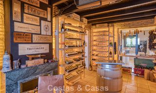 Luxueux penthouse avec vue sur la mer à vendre dans une communauté fermée sur le très convoité Golden Mile de Marbella 778623 