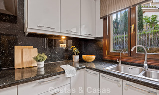 Villa luxueuse à l'architecture unique à vendre entourée de terrains de golf à Benahavis - Marbella 778877 