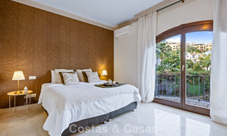 Villa luxueuse à l'architecture unique à vendre entourée de terrains de golf à Benahavis - Marbella 778889 