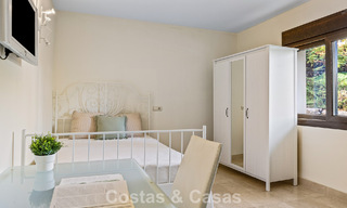 Villa luxueuse à l'architecture unique à vendre entourée de terrains de golf à Benahavis - Marbella 778898 