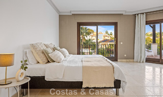 Villa luxueuse à l'architecture unique à vendre entourée de terrains de golf à Benahavis - Marbella 778900 