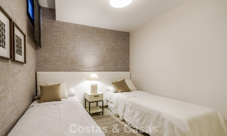 Maison de luxe prête à emménager à vendre à distance de marche de la plage et de Puerto Banus, Marbella 779234 