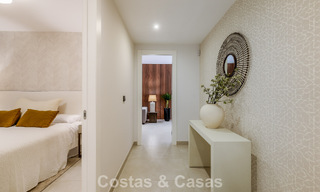 Maison de luxe prête à emménager à vendre à distance de marche de la plage et de Puerto Banus, Marbella 779235 