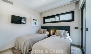 Maison de luxe prête à emménager à vendre à distance de marche de la plage et de Puerto Banus, Marbella 779246 