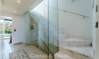 Maison de luxe prête à emménager à vendre à distance de marche de la plage et de Puerto Banus, Marbella 779248 