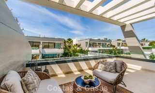 Maison de luxe prête à emménager à vendre à distance de marche de la plage et de Puerto Banus, Marbella 779251 