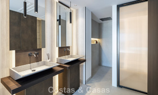 Villa de luxe moderniste flambant neuve à vendre dans le quartier résidentiel exclusif et fermé de La Quinta, Marbella - Benahavis 779006 