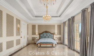 Remarquable palais présidentiel à vendre dans la prestigieuse communauté fermée de Sierra Blanca à Marbella 779317 