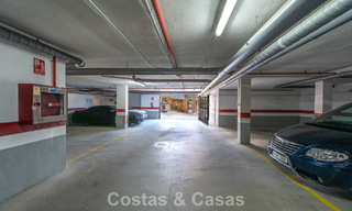 Appartement d'angle spacieux avec vue panoramique à vendre dans les collines de Nueva Andalucia, Marbella 779572 