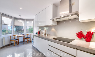 Appartement d'angle spacieux avec vue panoramique à vendre dans les collines de Nueva Andalucia, Marbella 779588 