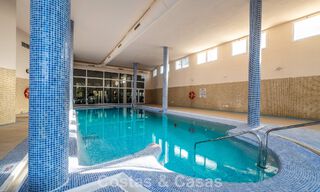 Appartement d'angle spacieux avec vue panoramique à vendre dans les collines de Nueva Andalucia, Marbella 779619 