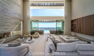 Villa de luxe neuve et sophistiquée à vendre dans une communauté privée fermée 24h/7 de Sotogrande, Costa del Sol 779269 
