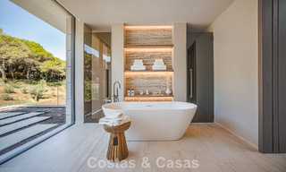 Villa de luxe neuve et sophistiquée à vendre dans une communauté privée fermée 24h/7 de Sotogrande, Costa del Sol 779275 