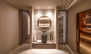 Villa de luxe neuve et sophistiquée à vendre dans une communauté privée fermée 24h/7 de Sotogrande, Costa del Sol 779278 