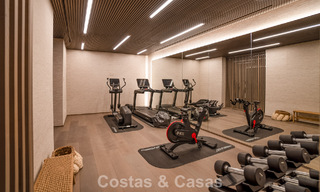 Villa de luxe neuve et sophistiquée à vendre dans une communauté privée fermée 24h/7 de Sotogrande, Costa del Sol 779279 